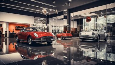 Salon de l'Automobile Marseille