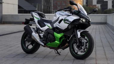 Comment fonctionne la technologie hybride de Kawasaki ?