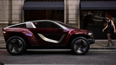Découvrez le 4×4 électrique au design Aston Martin redéfinissant l’aventure !