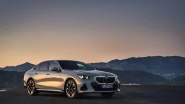 Essai BMW i5 (G60) : Nouvelles sensations électriques
