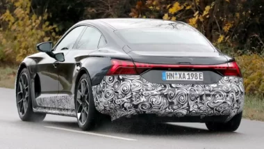 La nouvelle Audi e-tron GT défie Tesla