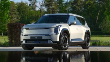 Nouveau Kia EV9 disponible dans les show-rooms