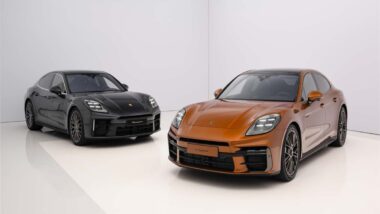 Porsche panamera 2024 Plus digitale, plus luxueuse et plus performante