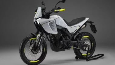 Trail Benelli bkx 300 et bkx 300 s : découvrez les nouveautés !