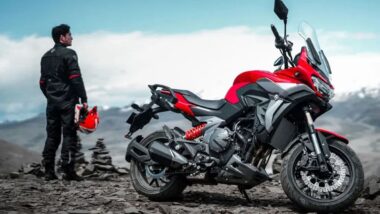 Zongshen cyclone RX650 : le nouveau trail chinois aux standards européens