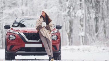 Équipements indispensables voiture hiver