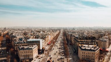 Interfile interdite périphérique Paris