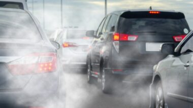 Diminution pollution automobile