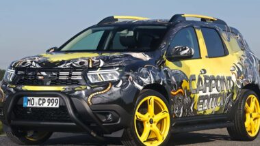 Dacia Duster : les versions luxueuses en Europe