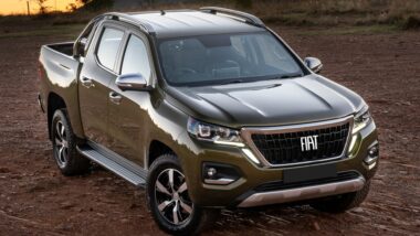 Fiat dévoile un nouveau pick-up exclusif en Algérie et au Brésil