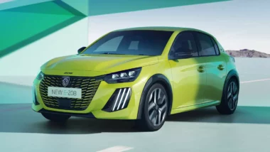 Innovation et Élégance : Essai de la Peugeot e-208 Restylée
