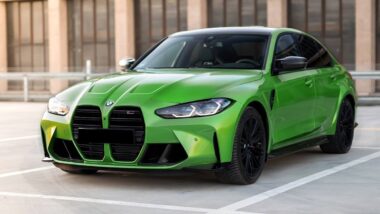 La Révolution électrique de BMW : La Prochaine M3 Sera Propulsée par l'Énergie Pure !