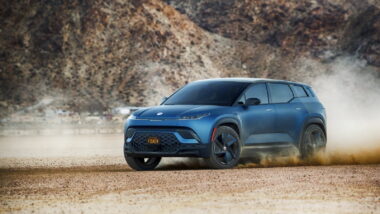 Le SUV Électrique Révolutionnaire : Performance Autonomique, Prix Compétitif et Technologies Avancées, Détrône le Tesla Model Y