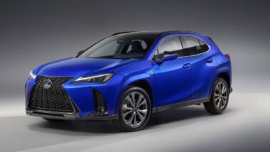 Lexus UX 300h Hybride Auto-Rechargeable : L'évolution énergétique redéfinie