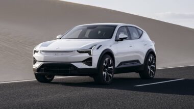 Premier aperçu du Polestar 3 : un SUV électrique redéfinissant le luxe