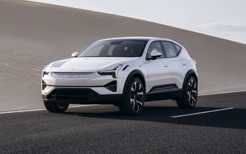 Premier aperçu du Polestar 3 : un SUV électrique redéfinissant le luxe