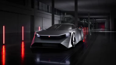 Révolution Électrique : La Nissan GT-R Se Métamorphose en SUV Futuriste en 2025