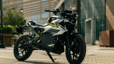 Roadster électrique Orxa Mantis - Découvrez la nouvelle révolution automobile