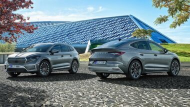Skoda Enyaq 85X Laurin & Klement : Quand Puissance, Autonomie et Élégance Héritée Redéfinissent l'Expérience Automobile
