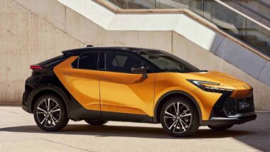 Toyota France dévoile