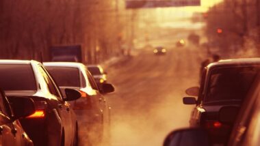 Normes anti-pollution voiture