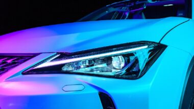 Eclairage de voiture LED