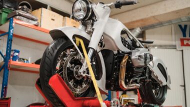 Entretien et dépannage batterie moto
