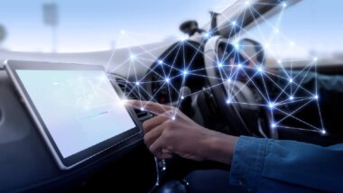 Collaboration Microsoft et TomTom assistant vocal