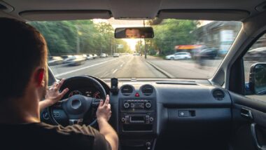 Comportements polis dangereux au volant