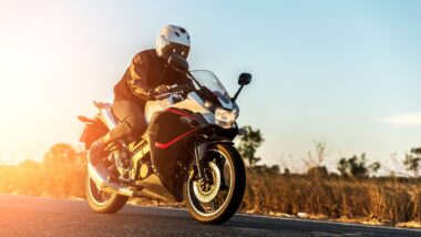 Erreurs conduite moto