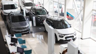 Hausse prix des voitures neuves