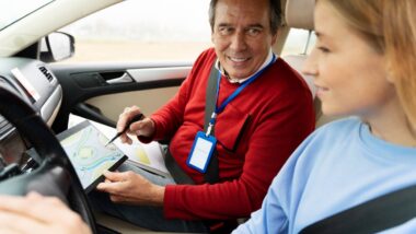 Permis de conduire en accéléré