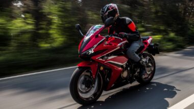 Projet limitation de vitesse moto rejeté