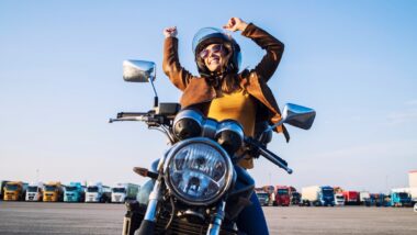 Moto-thérapie confiance en soi