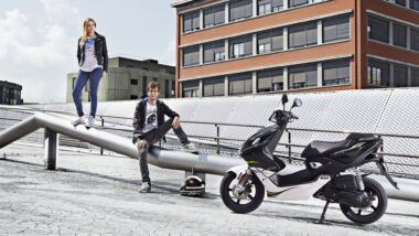 Fin d'une ère : MBK devient YMME