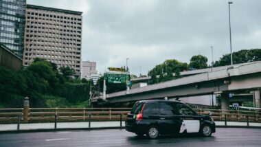 Automobile au bioéthanol