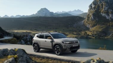 DACIA Duster : Offre irrésistible à ne pas manquer jusqu'au 31 janvier !