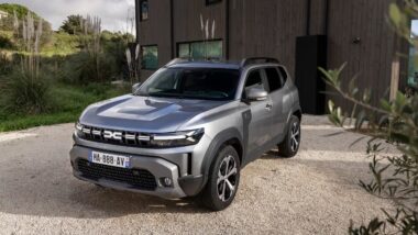 Dacia Duster sur le Circuit : Une Exploration Inattendue de Performances Automobiles !