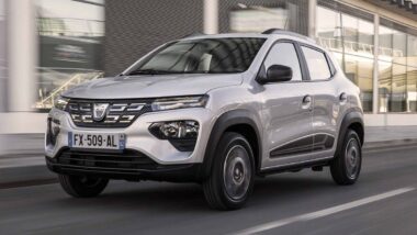 Dacia Maintient son Podium Toujours en Troisième Place sur le Marché Automobile des Véhicules Particuliers en France