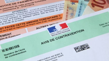 Duperies routières : Les arnaques aux faux PV pullulent, restez vigilants!