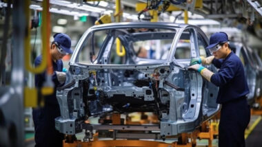 Expansion remarquable de l'industrie automobile chinoise en 2023 (2)