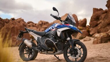 Harmonie Silencieuse: L'échappement R1300GS de BMW par SC-Project