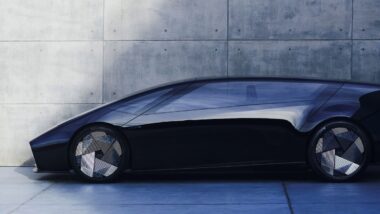 Honda présente la série 0 Honda en première mondiale au CES 2024