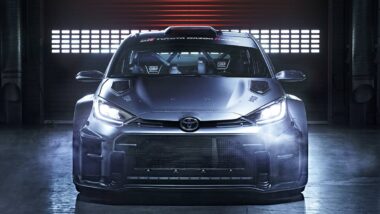 La Toyota GR Yaris Rally2 obtient la bénédiction de la FIA pour la compétition officielle