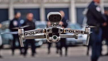 Les drones : une menace grandissante pour les usagers de la route