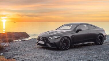 Mercedes-AMG CLÉ 53 4MATIC+ : Un condensé de performance et d'élégance dévoilé lors de son lancement commercial exceptionnel