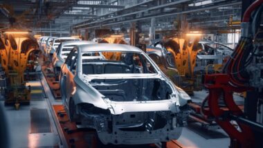 Industrie automobile au Maroc