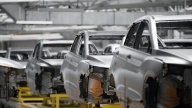 Industrie automobile Europe contre la Chine