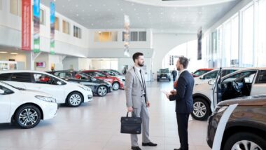 Guerre de prix industrie automobile