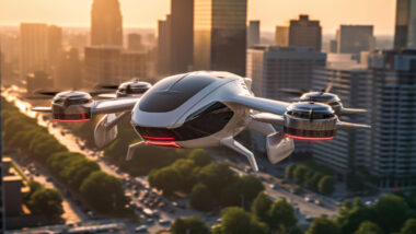 Voitures volantes : une réalité en 2025 avec XPENG